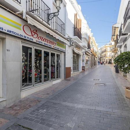 Apartamento Turquesa Nerja Exteriör bild