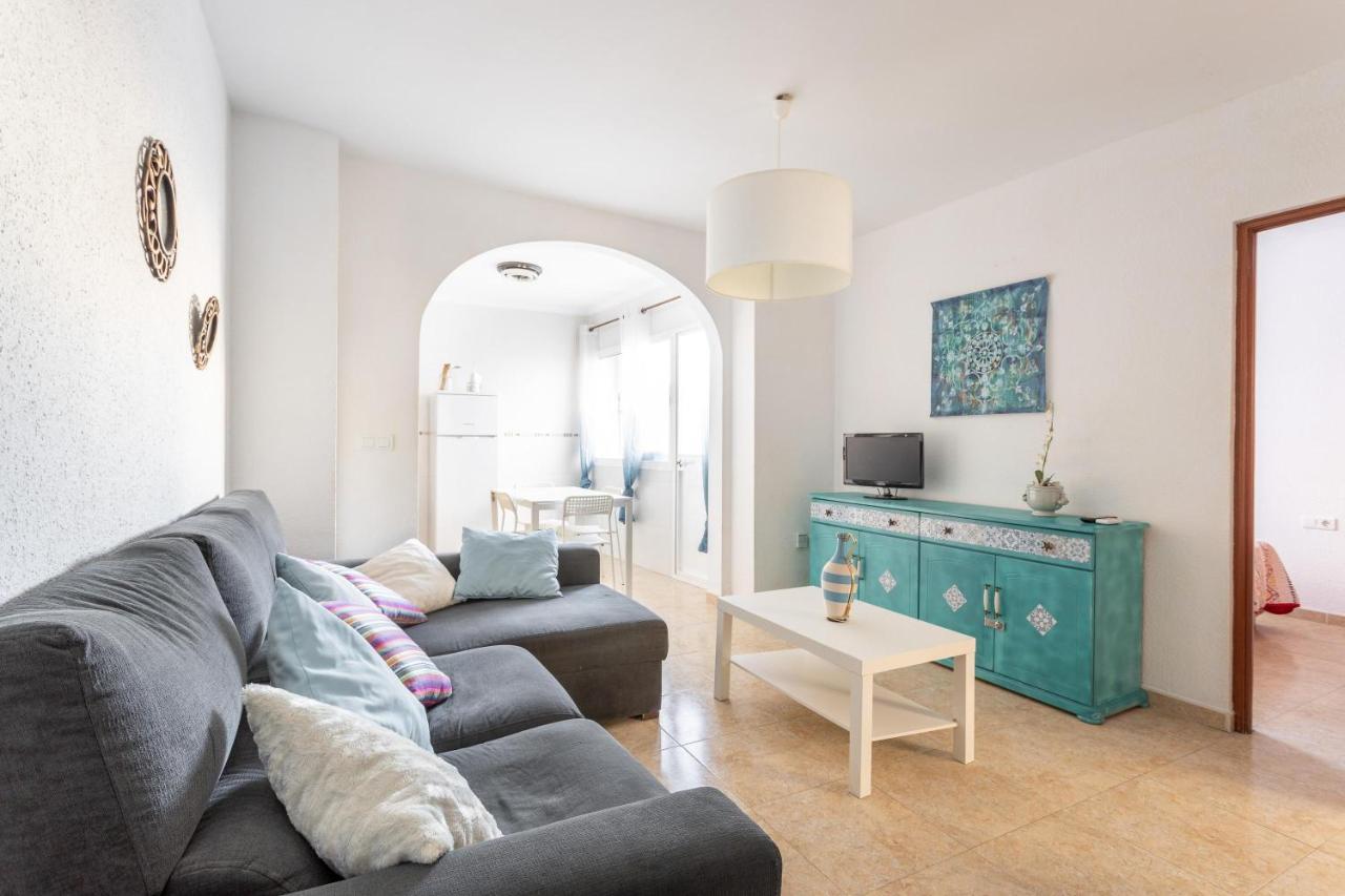 Apartamento Turquesa Nerja Exteriör bild
