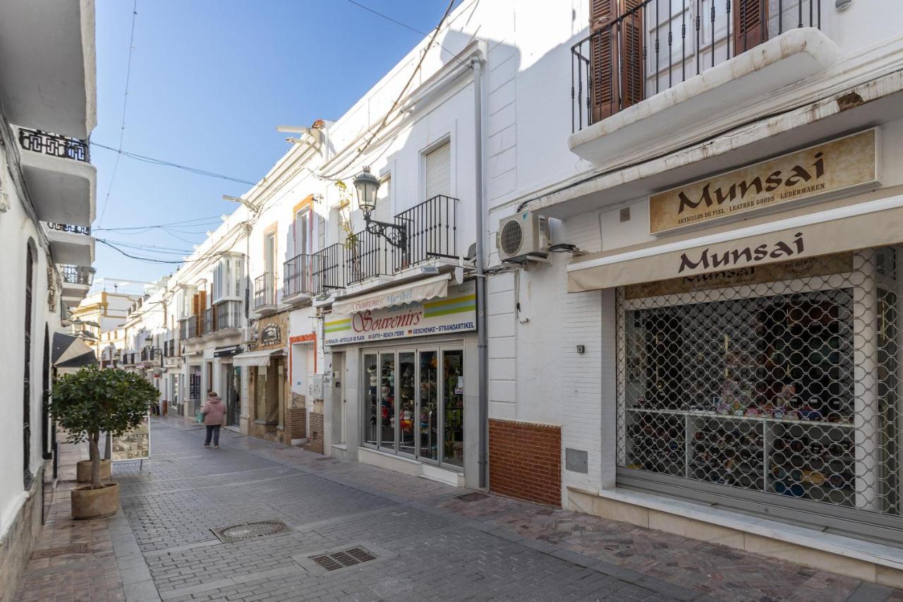 Apartamento Turquesa Nerja Exteriör bild
