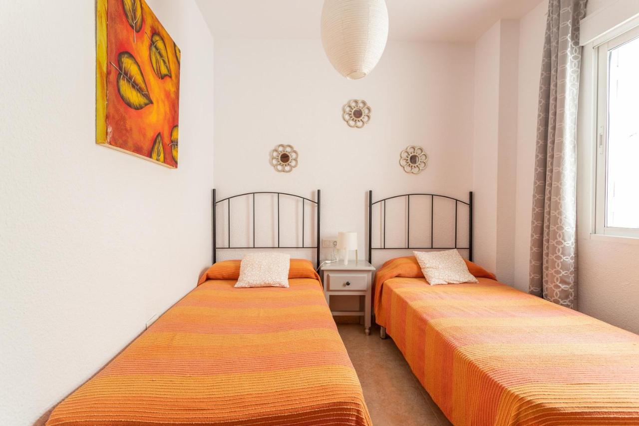 Apartamento Turquesa Nerja Exteriör bild