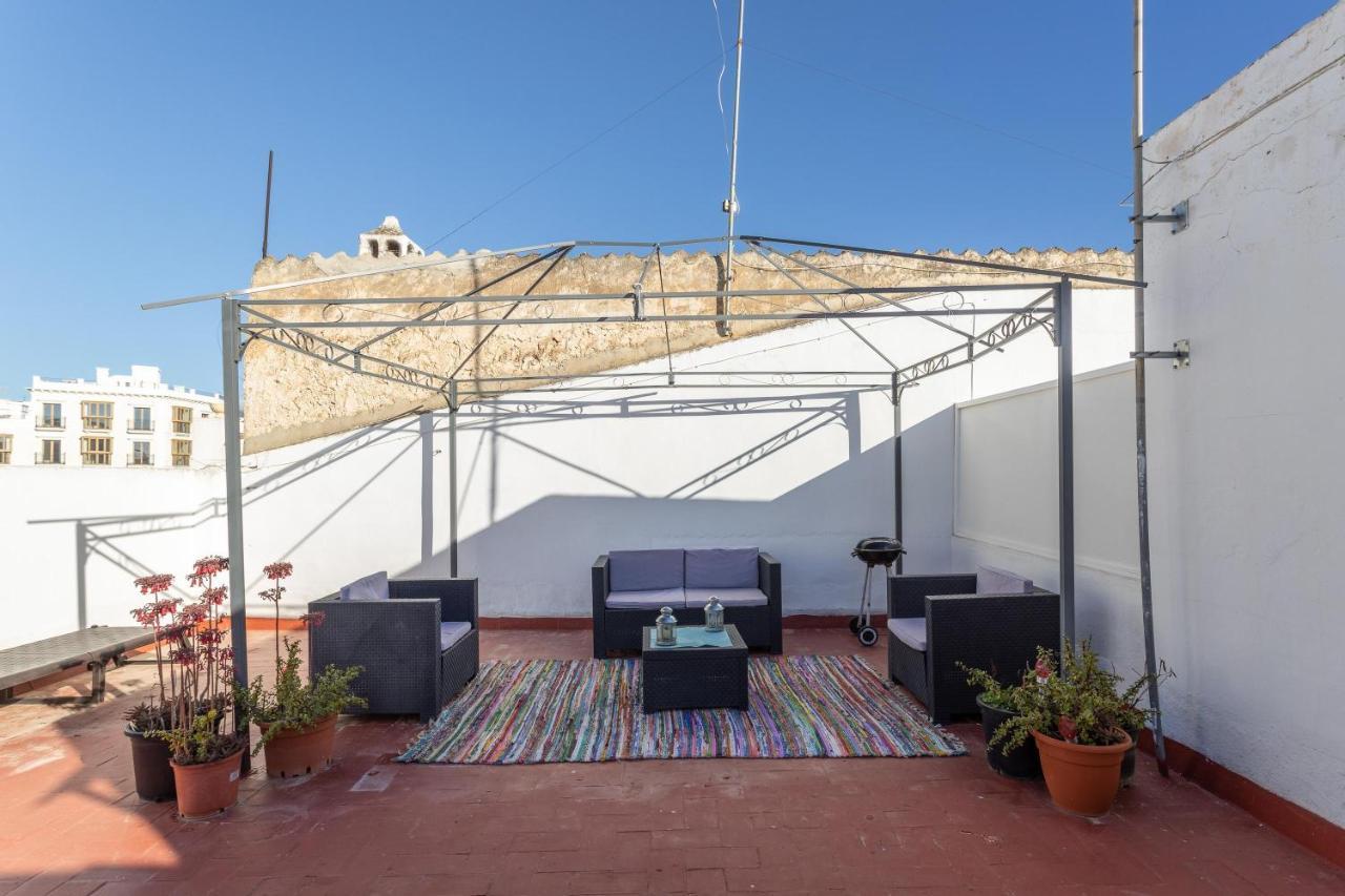 Apartamento Turquesa Nerja Exteriör bild