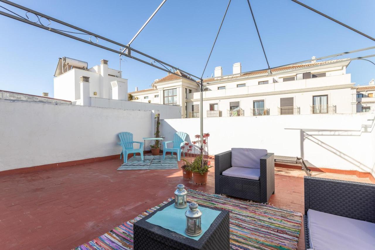 Apartamento Turquesa Nerja Exteriör bild