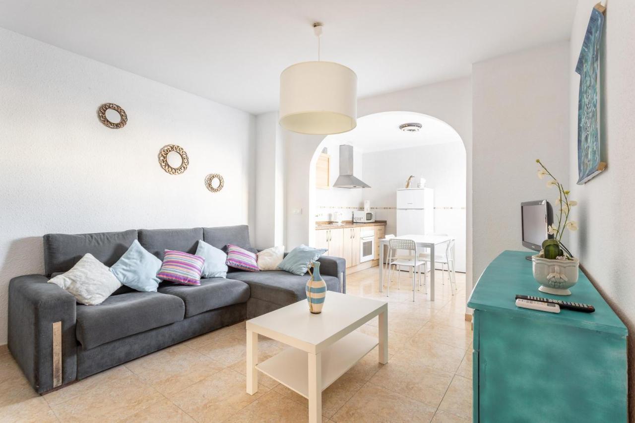 Apartamento Turquesa Nerja Exteriör bild