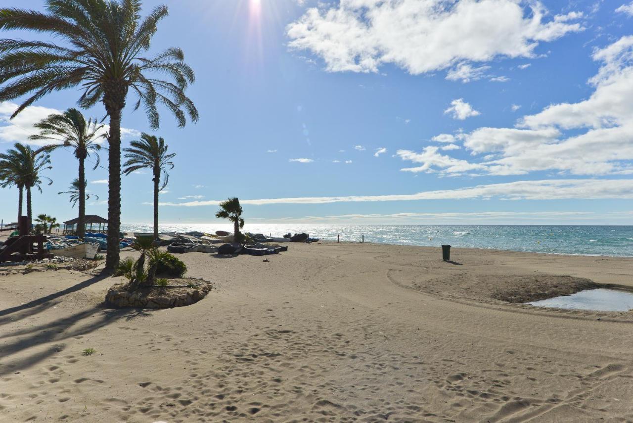 Apartamento Turquesa Nerja Exteriör bild
