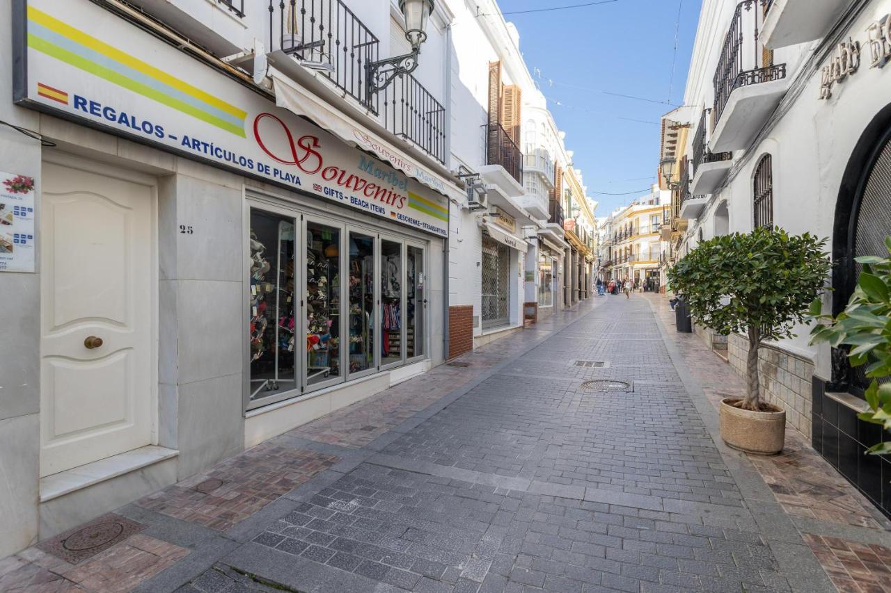 Apartamento Turquesa Nerja Exteriör bild