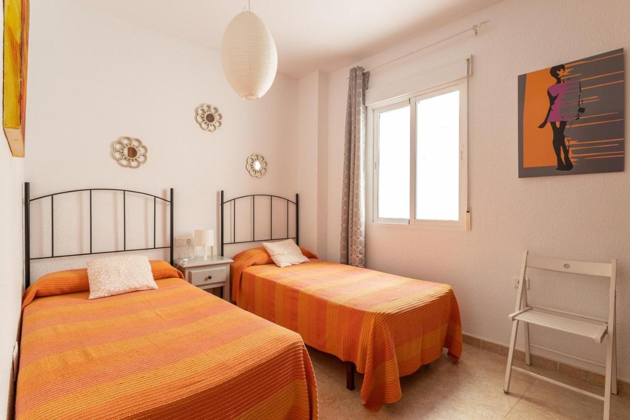Apartamento Turquesa Nerja Exteriör bild